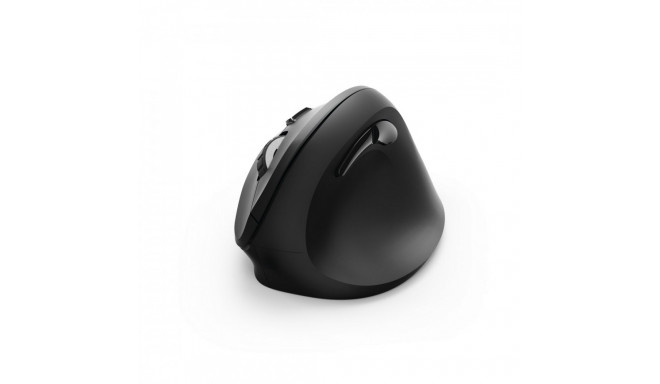 Ergonomic wireless mouse Hama EMW--500 black