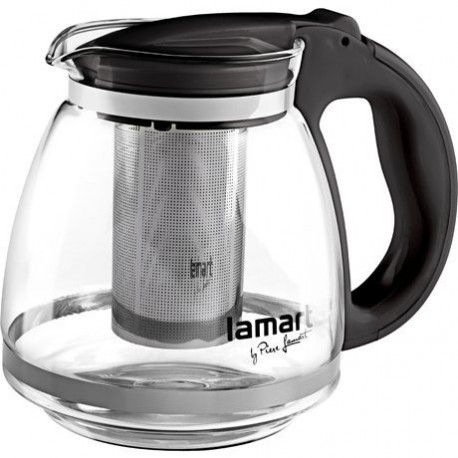 Jug LT7027 black 1,5L