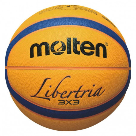 "korvpall 3x3 Molten sünteetiline nahk 6D"