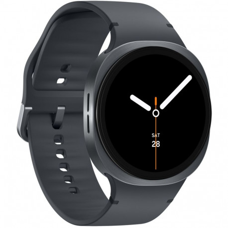 Nutikell Samsung Galaxy Watch8, 44 mm, LTE, tumehall