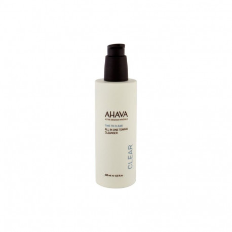 Ahava T.T.C. All In One Toning Cleanser (250ml)