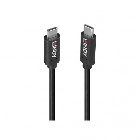 CABLE USB3.2 TYPE C 0.5M/36975 LINDY