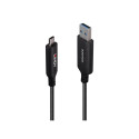 CABLE USB3.2 TYPE A TO C 25M/43396 LINDY