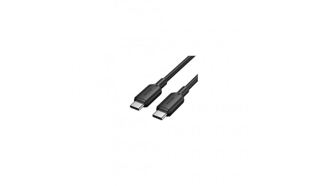 CABLE USB-C TO USB-C/2M BLACK TRCBH VENTION