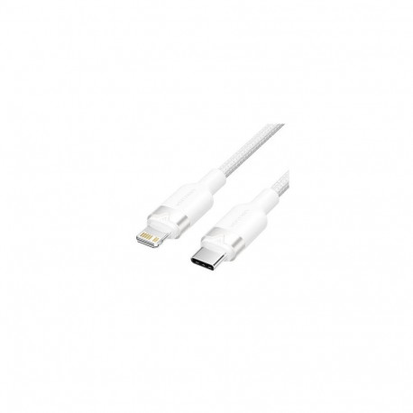 CABLE USB-C TO LIGHTNING/2M WHITE LALWH VENTION