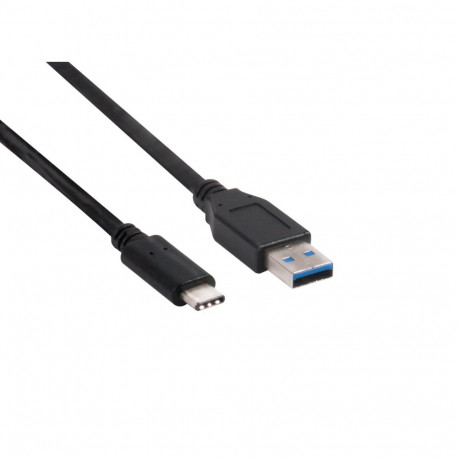 CABLE USB-C TO USB3.1 1M/M/M CAC-1523 CLUB3D