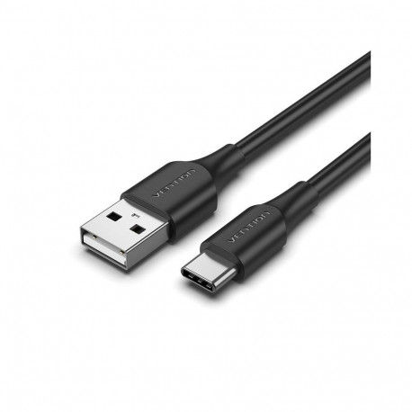 CABLE USB-C TO USB2.0/1.5M BLACK CTHBG VENTION