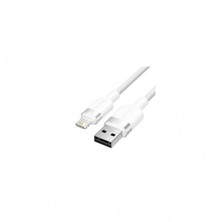CABLE USB2.0 TO LIGHTNING/2M WHITE LANWH VENTION