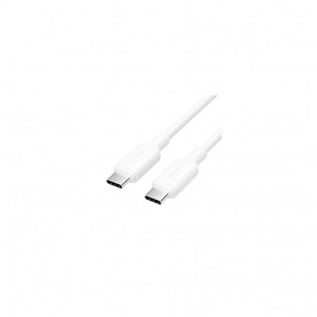 CABLE USB-C TO USB-C/2M WHITE TRCWH VENTION