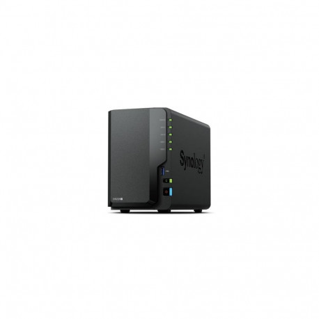 NAS STORAGE TOWER 2BAY/2GB DS225+ SYNOLOGY
