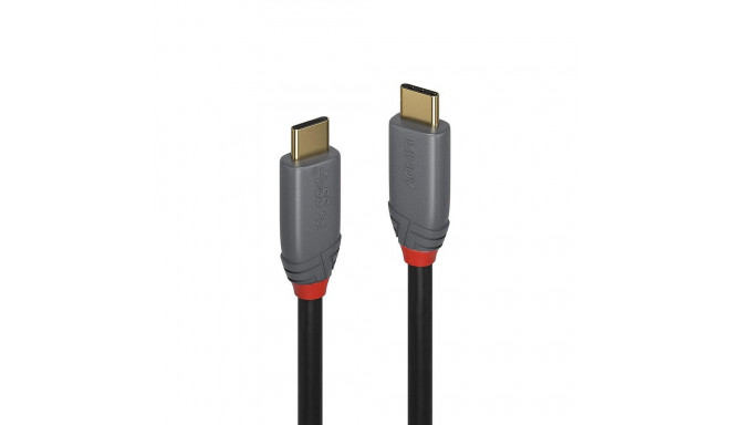 CABLE USB3.2 C-C 1.5M/ANTHRA 36902 LINDY