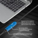 CABLE USB3 EXTENSION 8M/43158 LINDY