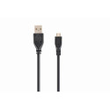 CABLE USB2 TO MICRO-USB 1.8M/CCP-MUSB2-AMBM-6 GEMBIRD