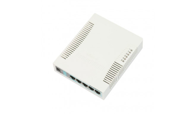 Switch|MIKROTIK|CSS106-5G-1S|CSS106-5G-1S