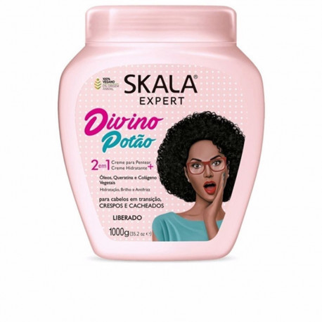 SKALA CREMA ACONDICIONADORA divino potão 1000 ml