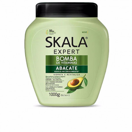 Skala palsam avokaado vitamiinipomm 1000ml