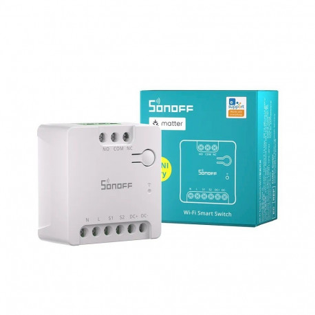 Sonoff MINI-D Smart WiFi switch