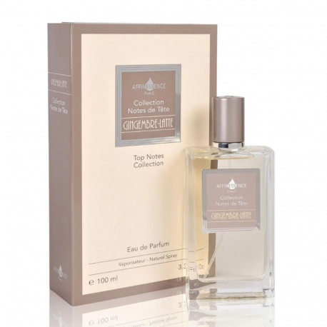 Afinessence parfüümvesi Notes de Tete Gimgembre Latte 100ml