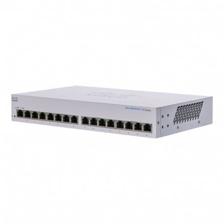 Cisco mittehallatav kommutaator CBS110 16-port GE