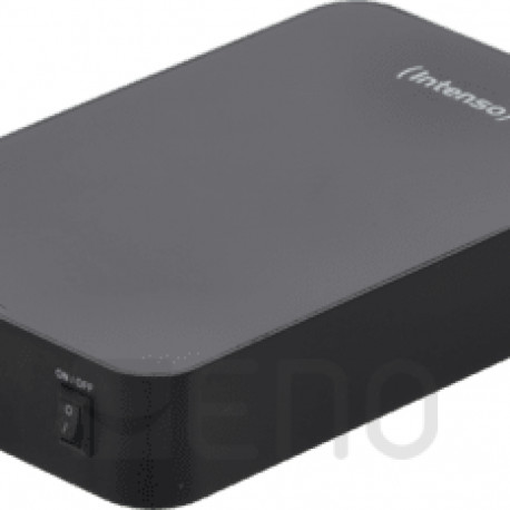 Intenso kõvaketas Memory Center 3,5" 8TB USB 3.2, must