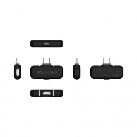 Hollyland LARK Max 2 Type C Receiver for Lark Max 2