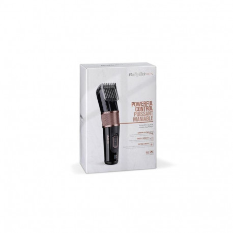 Health & Personal Care - BaByliss Men Hair Clipper Power Glide, Powerful Motor, Efficient Trimming, 