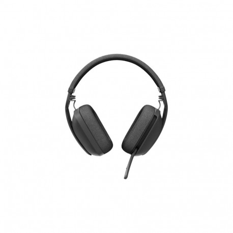 Audio Equipment - Logitech Zone Vibe Wireless Headset, Noise-Canceling Mic, 18h Battery Life, Graphi
