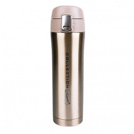Thermal Flask - Maestro MR-1641-45 450ml Vacuum Insulated Bottle Golden
