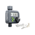 Irrigation Controller - RainPoint Rain Sensor Irrigation Controller, 3 Schedules, 0–90 Min Runtime, 