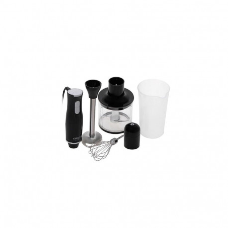 Hand Blender - Adler Camry CR 4630 500W Detachable Blade Black, Silver