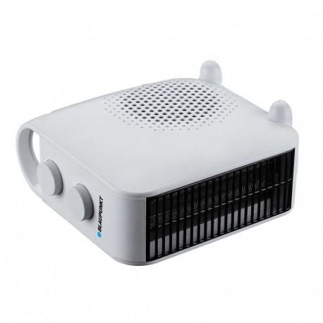 Electric Space Heater - Blaupunkt FHM301 2000W Adjustable Thermostat White
