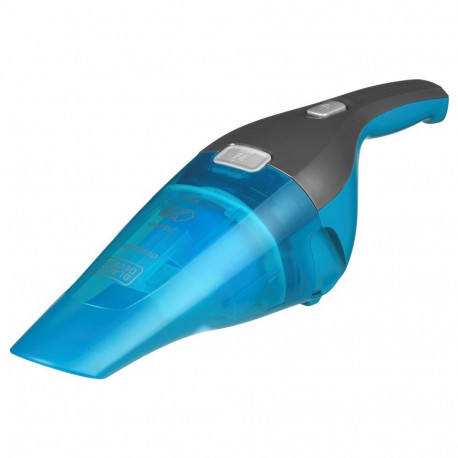 Handheld Vacuum - Black & Decker Wdc215wa Blue Titanium Bagless
