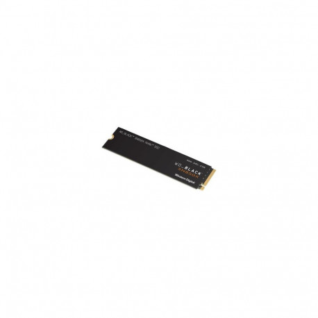 M.2 NVMe SSD - Western Digital Black SN850X 4TB 7300 MB/s Internal SSD, Black