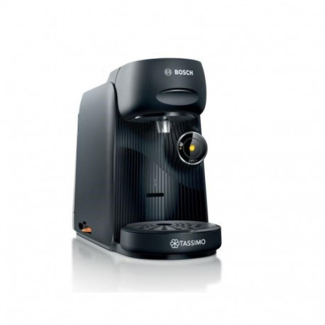 Coffee Machine - Bosch Tassimo TAS162E 0.7L Water Tank, Automatic Cleaning, Black