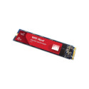 M.2 SSD - Western Digital Red SA500 2TB Internal Solid State Drive for NAS Systems - Black