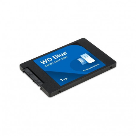 Solid State Disk - Western Digital Blue SA510 1TB 6000MB/s Internal SSD Black
