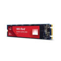 M.2 SSD - Western Digital Red SA500 2TB Internal Solid State Drive for NAS Systems - Black