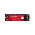 M.2 SSD - Western Digital Red SA500 2TB Internal Solid State Drive for NAS Systems - Black