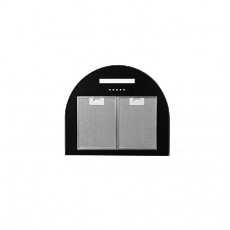 Ventilation Fan - Maan Mix 3 60 310m3/h Black