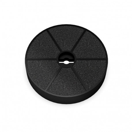 Cooker Hood Filter - Carbon Filter Maan, Silver