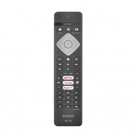 Remote Control - Philips Smart TV