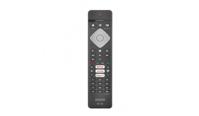 Remote Control - Philips Smart TV
