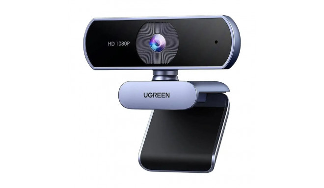 Ugreen CM678 USB HD webcam - gray