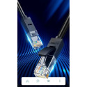 Ugreen LAN Cable | 6e cat | RJ45 | 2m | Black