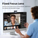 Ugreen CM678 USB HD webcam - gray