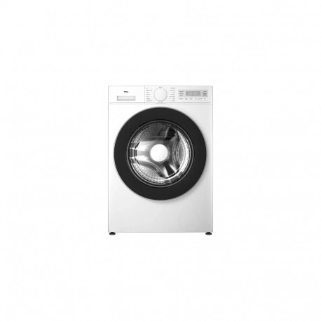 TCL | Washing machine | FF0844WA0 | Energy efficiency class A | Front loading | Washing capacity 8 k