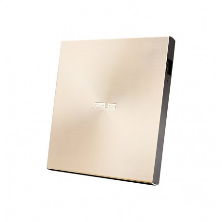 Asus | ZenDrive U8M (SDRW-08U8M-U) | Interface  USB Type-C | DVD±RW | CD read speed 24 x | CD write 