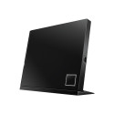 Asus | DVD±RW (±R DL)/DVD-RAM/BD-ROM drive | Interface USB 2.0 | Disk drive | CD read speed 24x (CD)