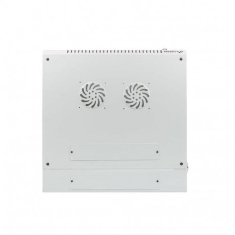 Lanberg WF02-6606-10S rack cabinet 6U Wall mounted rack Grey