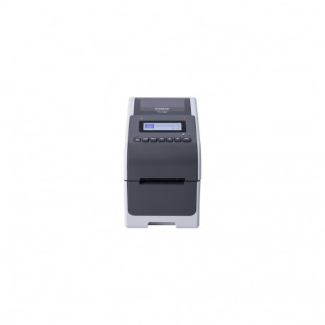 Brother TD-2350D300 label printer Direct thermal 300 x 300 DPI 152 mm/sec Wired &amp; Wireless E